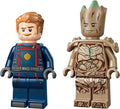 LEGO Marvel Series 76253 Guardians of the Galaxy Headquarters- Auzzi Store