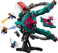 LEGO Marvel Series 76255 The New Guardians' Ship- Auzzi Store