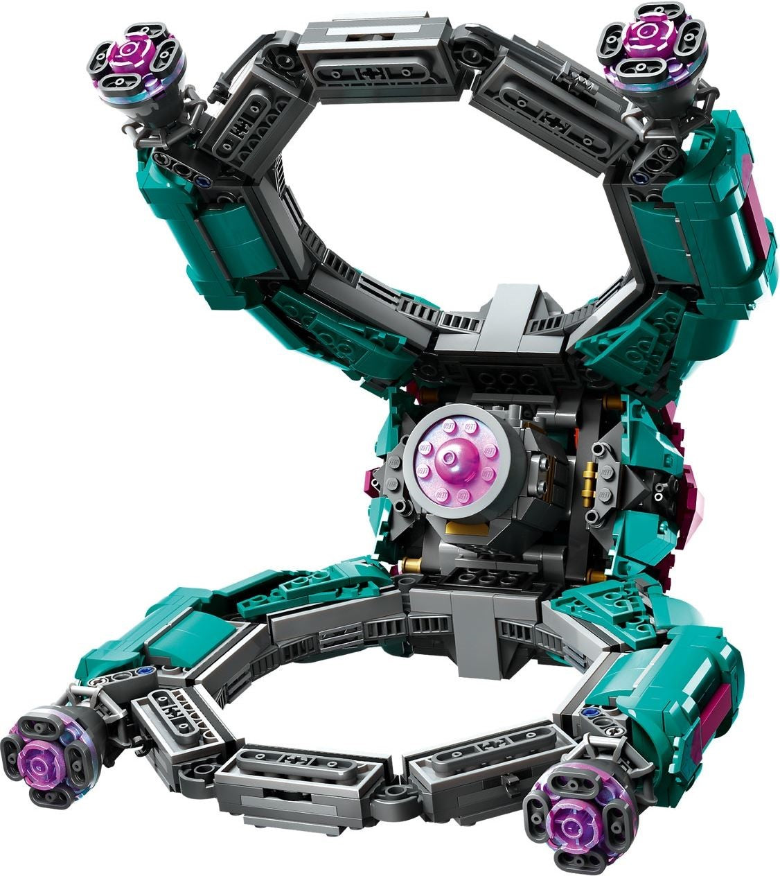 LEGO Marvel Series 76255 The New Guardians' Ship- Auzzi Store