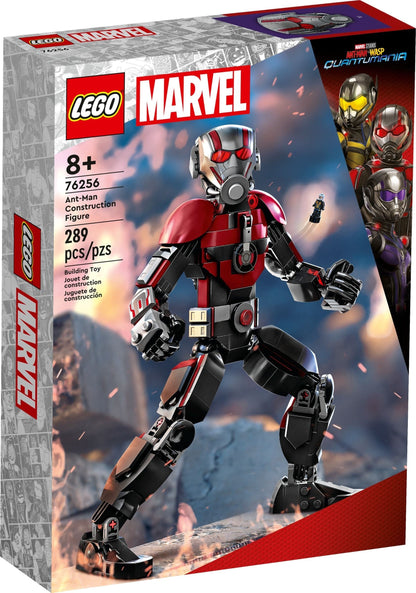LEGO Marvel 76256 Ant-Man Construction Figure- Auzzi Store