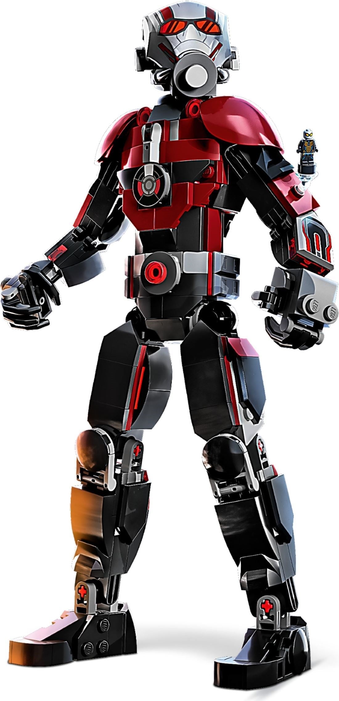LEGO Marvel 76256 Ant-Man Construction Figure- Auzzi Store