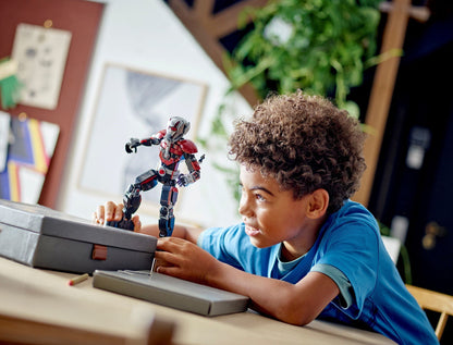 LEGO Marvel 76256 Ant-Man Construction Figure- Auzzi Store