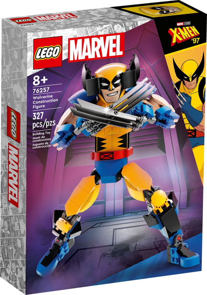 LEGO Marvel Series 76257 Wolverine- Auzzi Store