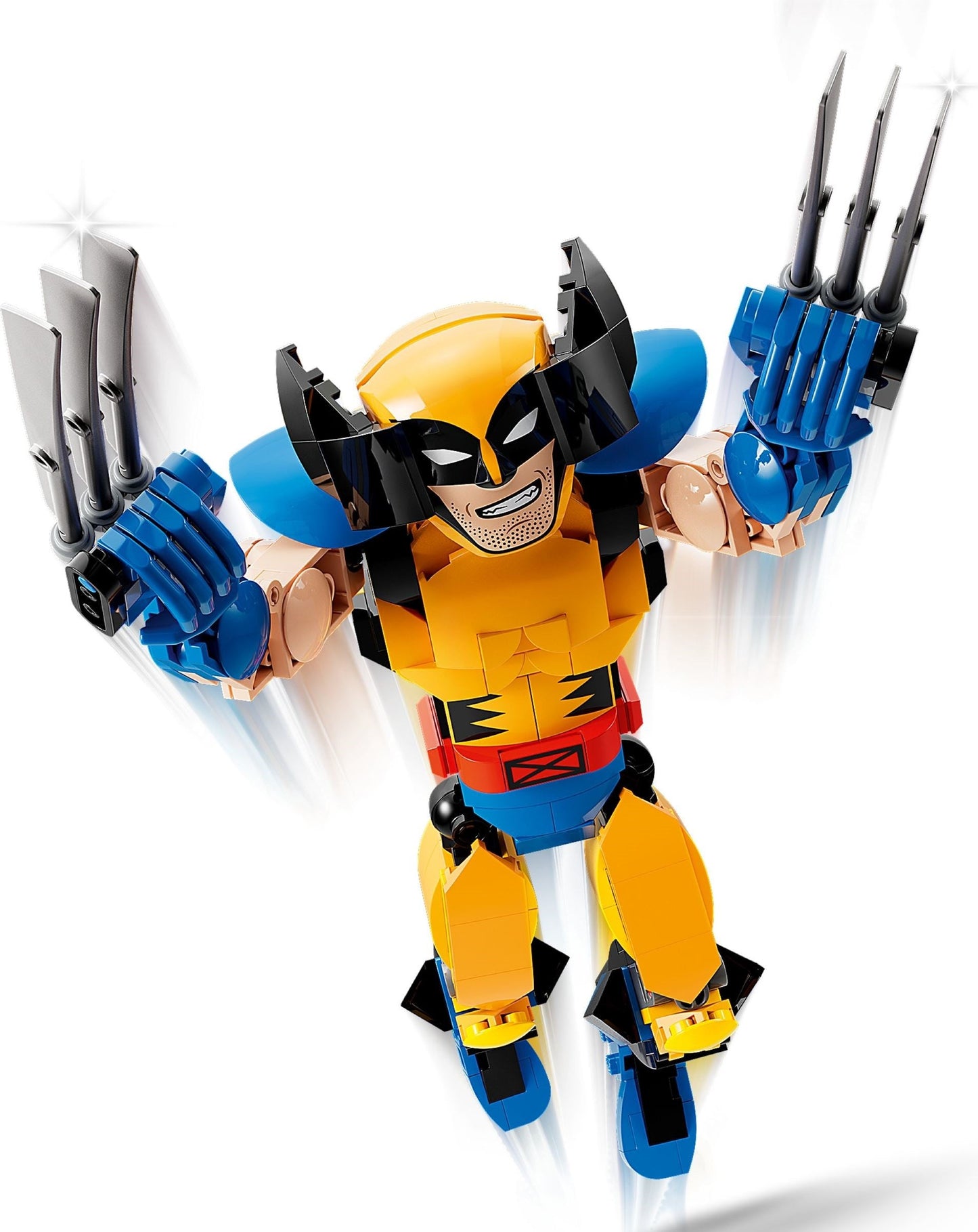 LEGO Marvel Series 76257 Wolverine- Auzzi Store