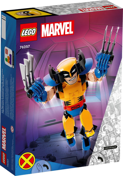 LEGO Marvel Series 76257 Wolverine- Auzzi Store