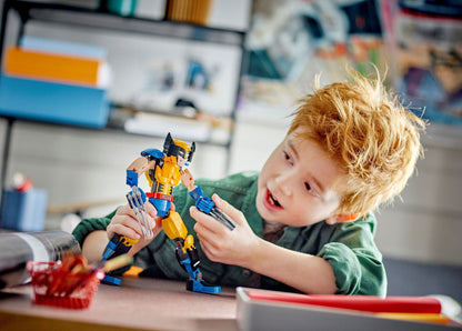 LEGO Marvel Series 76257 Wolverine- Auzzi Store