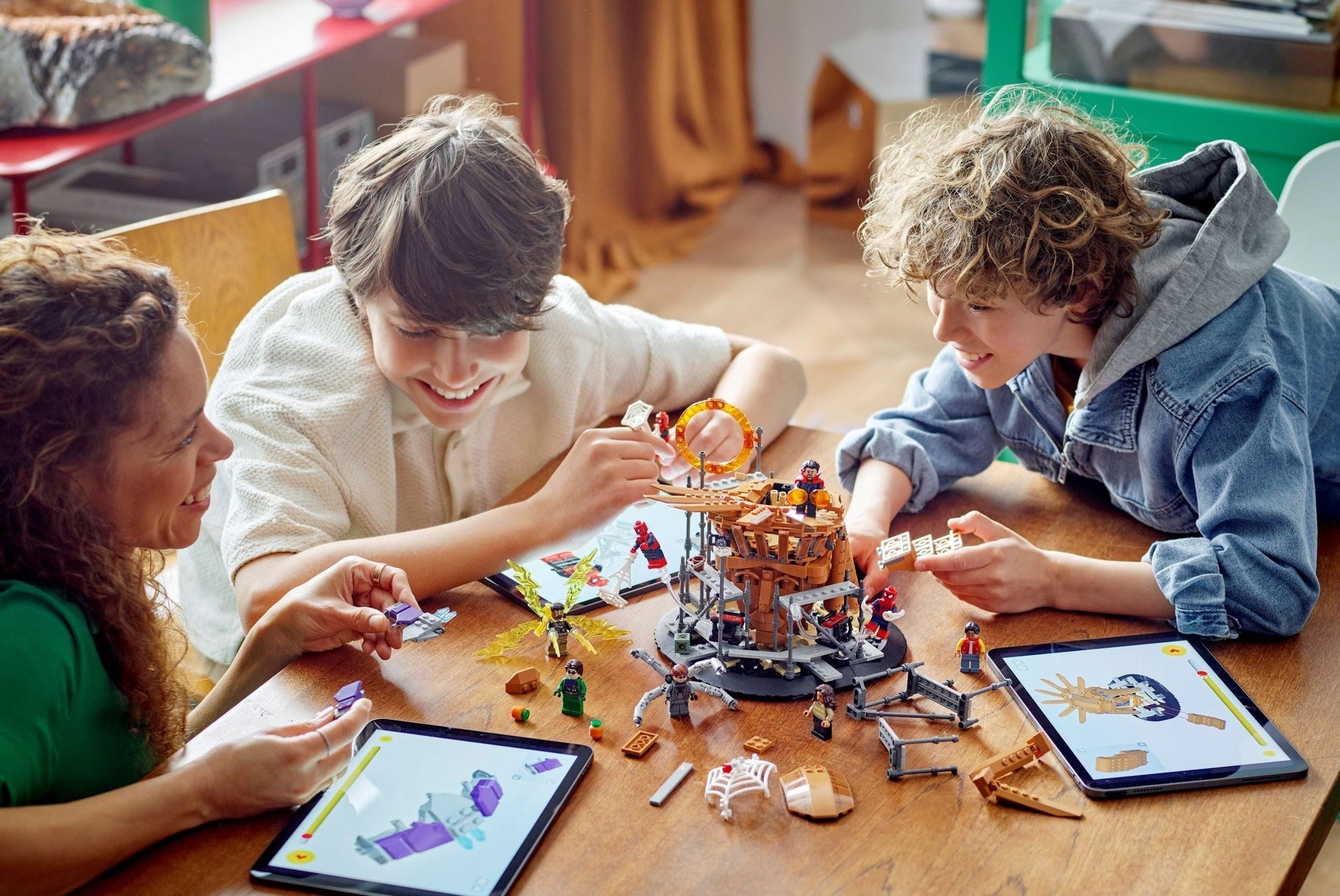 LEGO Marvel Series 76261 Spider-Man Final Battle- Auzzi Store