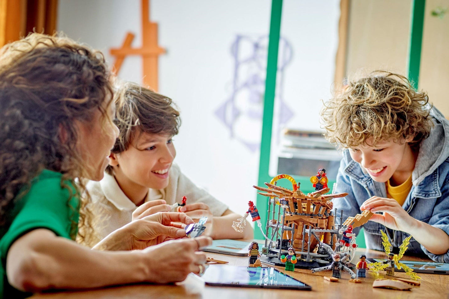 LEGO Marvel Series 76261 Spider-Man Final Battle- Auzzi Store