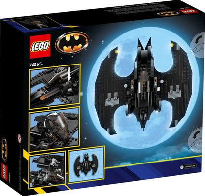 LEGO DC Comics Series 76265 Batwing: Batman vs. The Joker- Auzzi Store