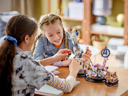 LEGO Marvel Series 76266 Endgame Final Battle- Auzzi Store