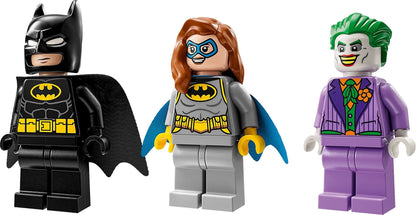 LEGO DC Batman 76272 The Batcave with Batman, Batgirl and The Joker- Auzzi Store