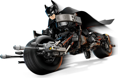 LEGO 76273 DC Batman Construction Figure BatPod Bike