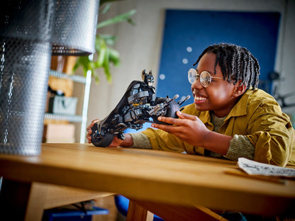 LEGO 76273 DC Batman Construction Figure BatPod Bike