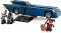 LEGO Batman 76274 Batman with Batmobile vs. Harley Quinn and Mr. Freeze - SuperSaverAU - view 1