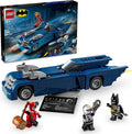 LEGO Batman 76274 Batman with Batmobile vs. Harley Quinn and Mr. Freeze - SuperSaverAU - view 6