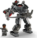 LEGO 76277 Marvel War Machine Mech Armour - SuperSaverAU - view 2
