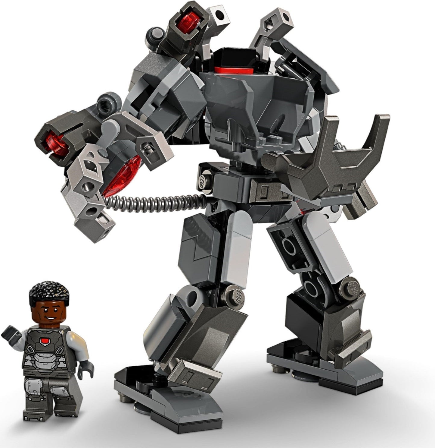 LEGO 76277 Marvel War Machine Mech Armour