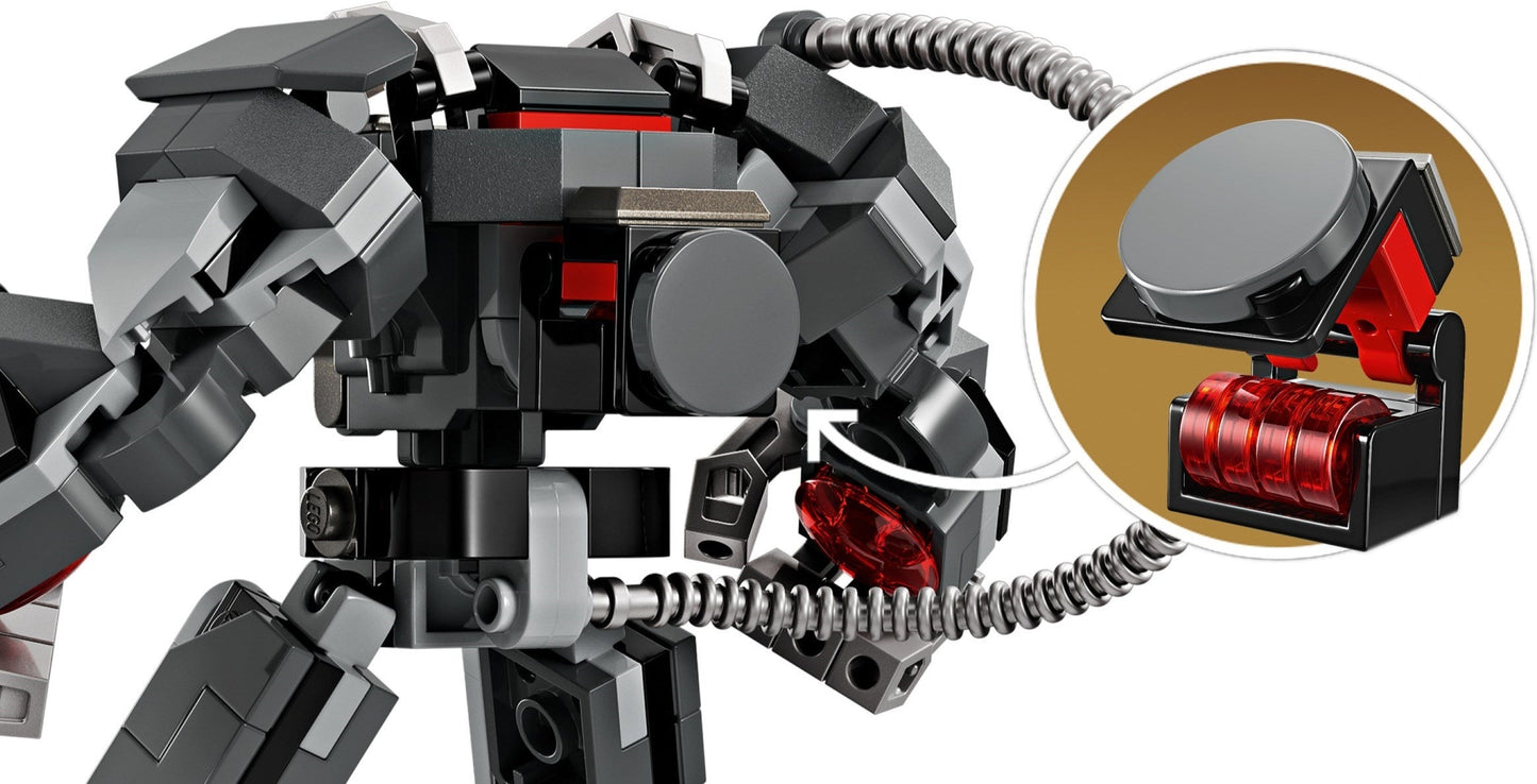 LEGO 76277 Marvel War Machine Mech Armour