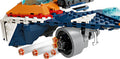 LEGO Marvel 76278 Rocket's Warbird vs. Ronan- Auzzi Store