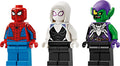 LEGO Marvel 76279 Spider-Man Race Car & Venom Green Goblin- Auzzi Store