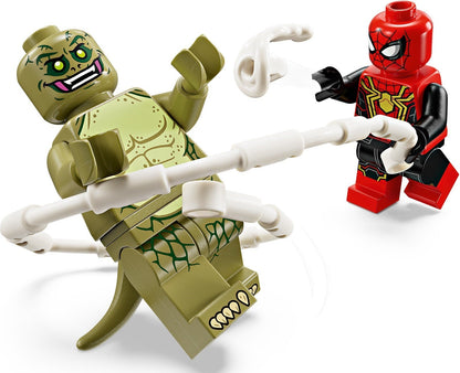 LEGO Marvel 76280 Spider-Man vs. Sandman: Final Battle- Auzzi Store