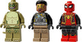 LEGO Marvel 76280 Spider-Man vs. Sandman: Final Battle- Auzzi Store