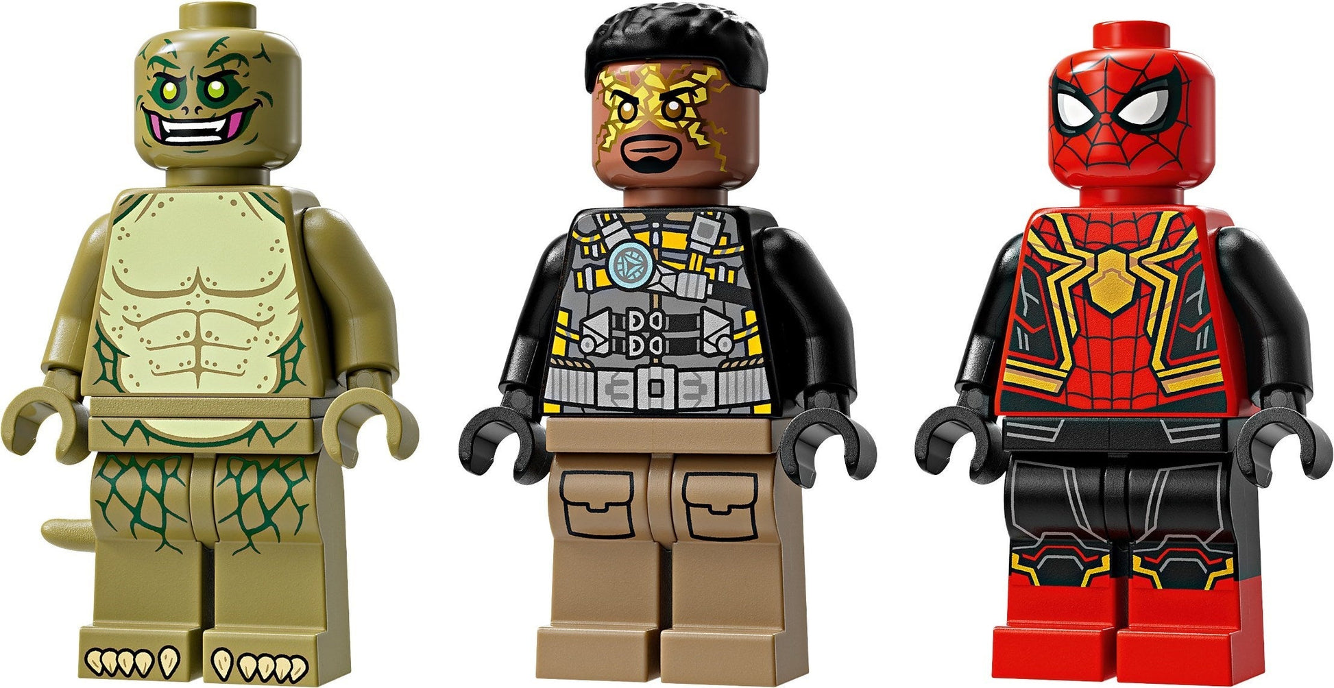 LEGO Marvel 76280 Spider-Man vs. Sandman: Final Battle- Auzzi Store