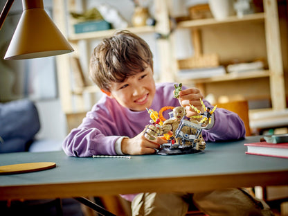 LEGO Marvel 76280 Spider-Man vs. Sandman: Final Battle- Auzzi Store