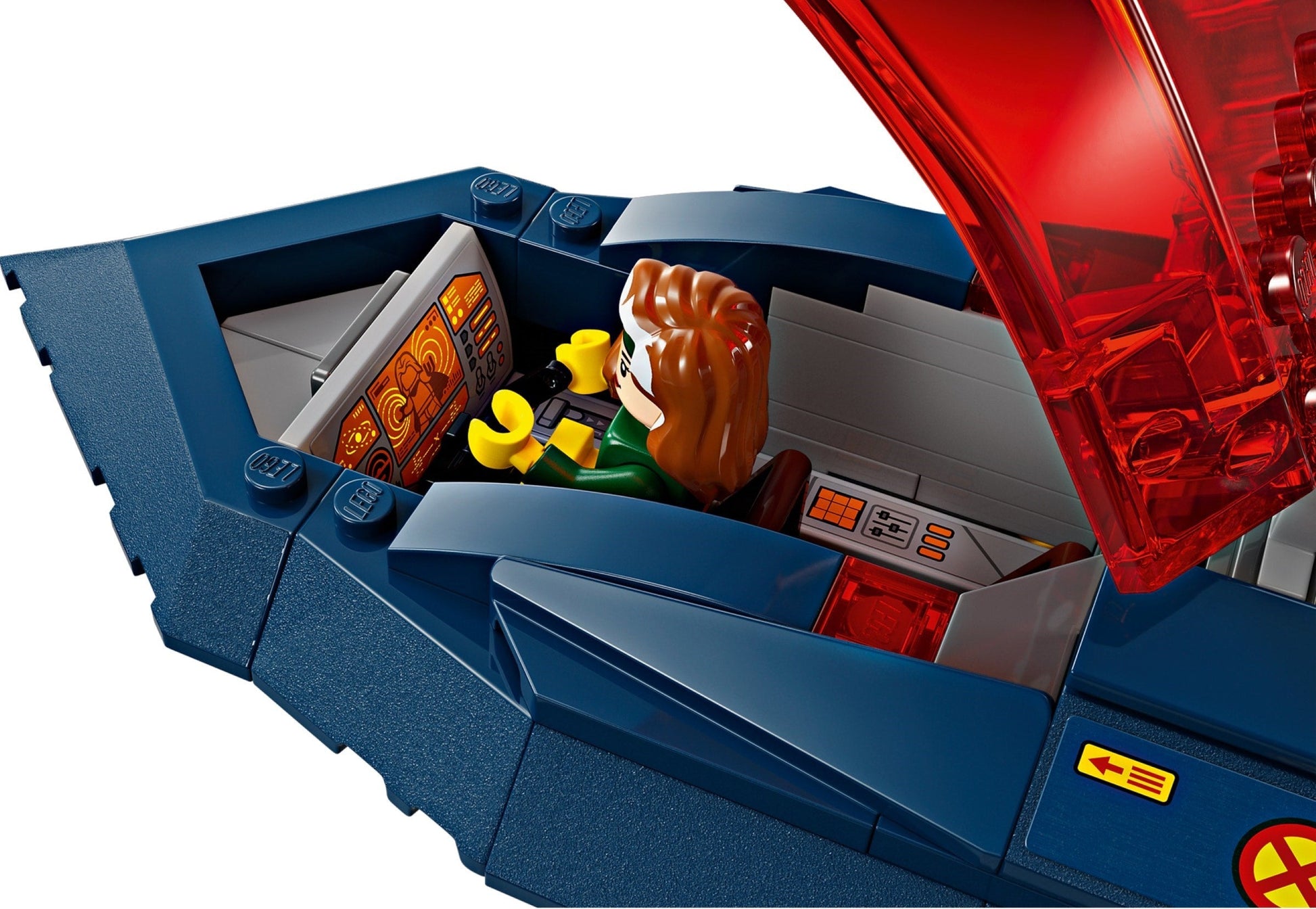 LEGO Marvel 76281 X-Men X-Jet- Auzzi Store