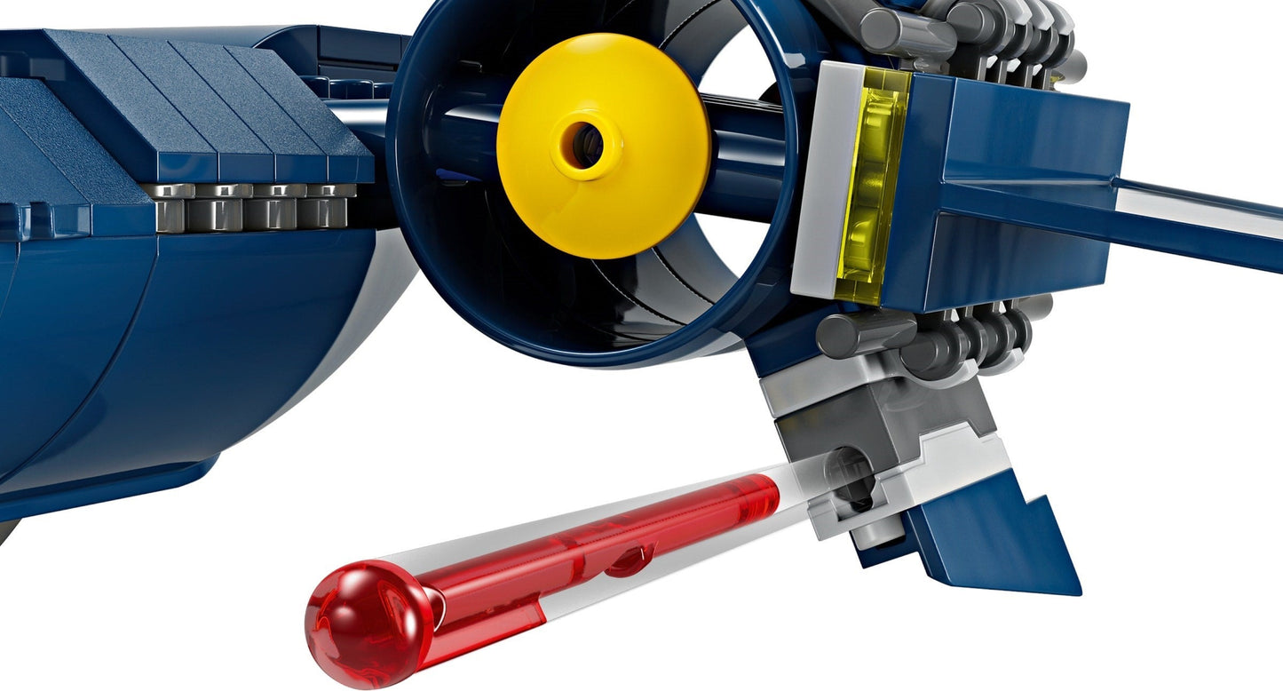 LEGO Marvel 76281 X-Men X-Jet- Auzzi Store