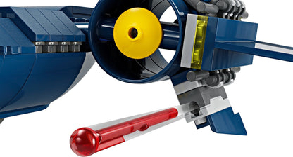 LEGO Marvel 76281 X-Men X-Jet- Auzzi Store