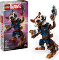 LEGO Marvel 76282 Rocket and Baby Groot Set - SuperSaverAU - view 1