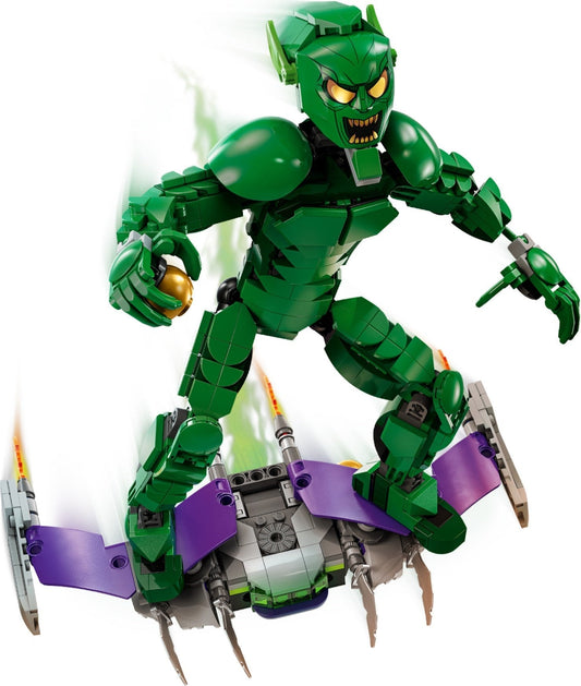 LEGO Marvel 76284 Green Goblin Construction Figure