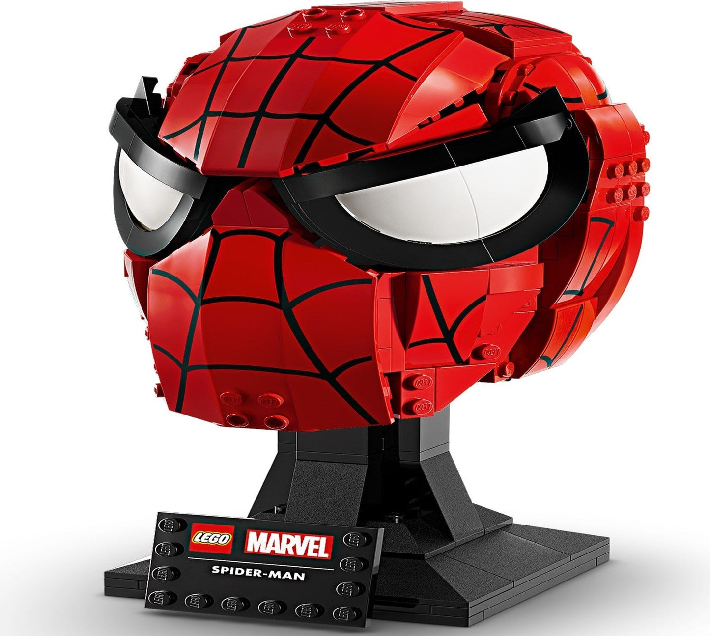 LEGO MARVEL 76285 Spider-Man's Mask- Auzzi Store