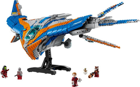 LEGO Marvel Series 76286 Guardians of the Galaxy: The Milano - SuperSaverAU - view 1
