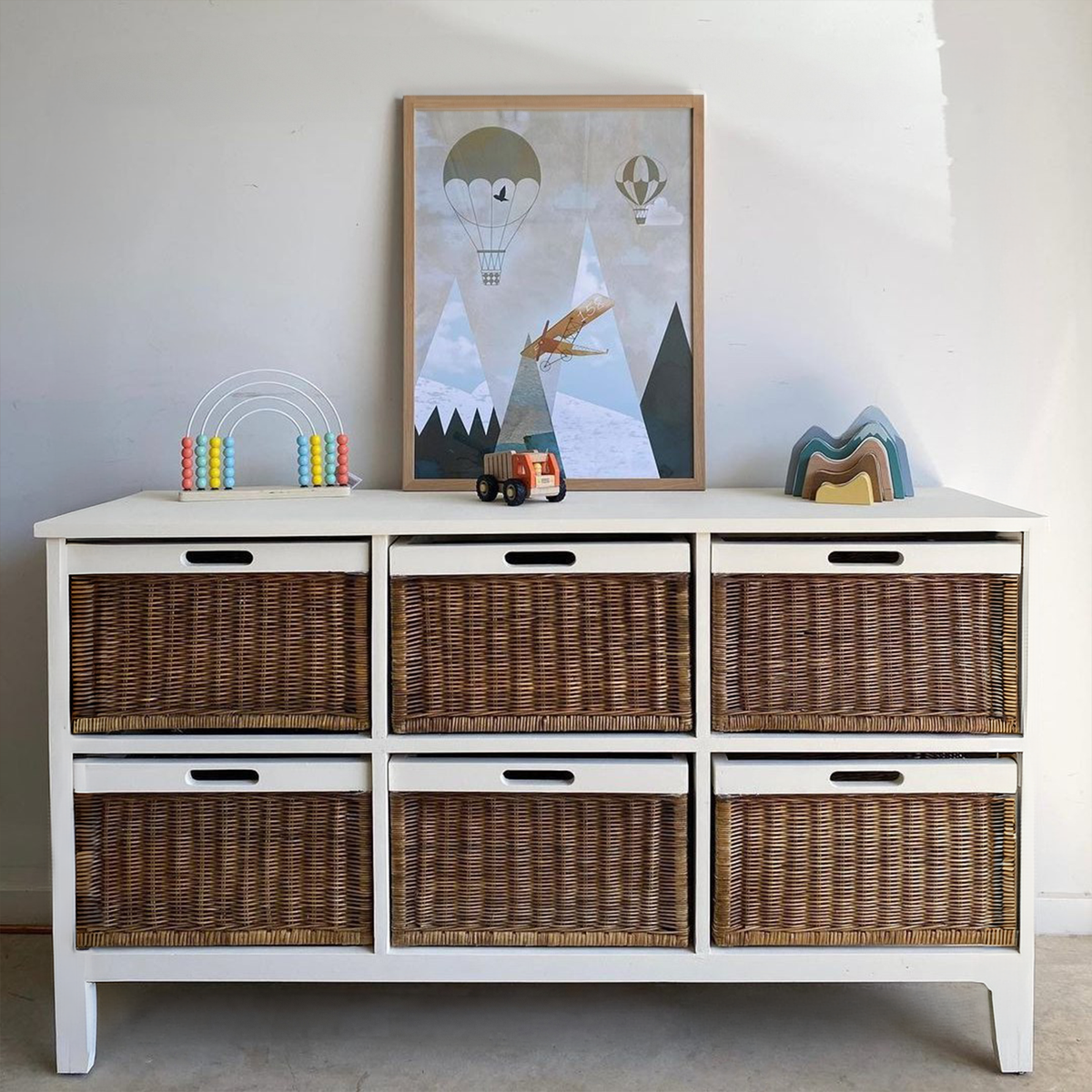 Rust Oleum Chalked Paint 887ml - Linen White - Ultra Matt Finish - SuperSaverAU - view 4