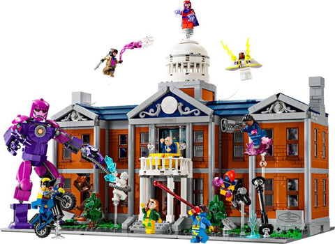 LEGO 76294 X-Men: The X-Mansion - SuperSaverAU - view 1