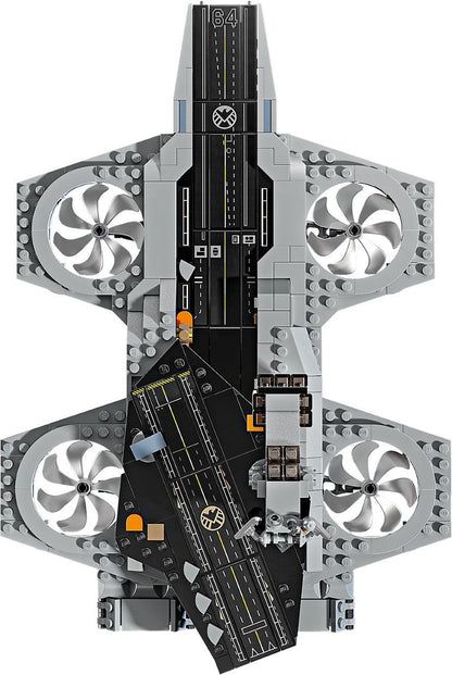 LEGO Marvel The Avengers Helicarrier 76295