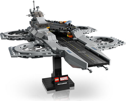 LEGO Marvel The Avengers Helicarrier 76295
