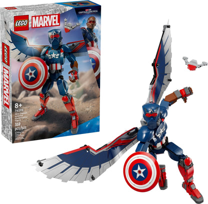 LEGO Marvel 76295 Captain America Construction Figure