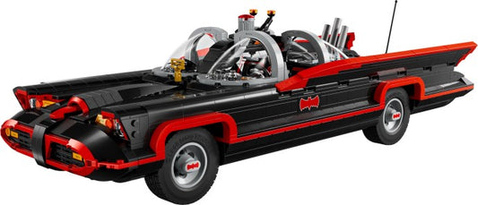 LEGO Batman™ 76328 The Classic TV Series Batmobile™