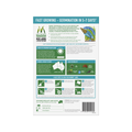 Munns Professional Quick Fix - 1.1kg - Lawn Seed Blend - Fast Germination - SuperSaverAU - view 3
