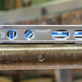 Empire 205mm True Blue Magnetic Billet Torpedo Level - Silver - SuperSaverAU - view 5