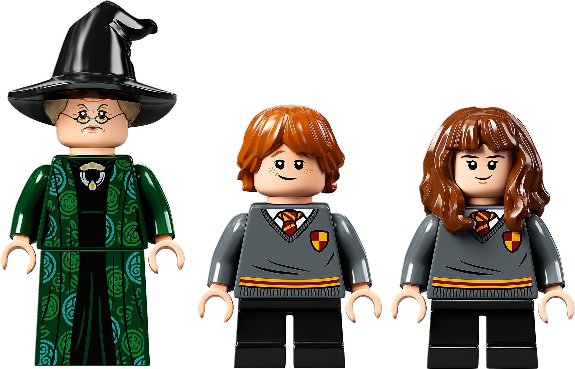 LEGO Harry Potter Series 76382 Hogwarts Moment: Transfiguration Class- Auzzi Store