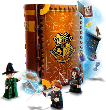 LEGO Harry Potter Series 76382 Hogwarts Moment: Transfiguration Class- Auzzi Store