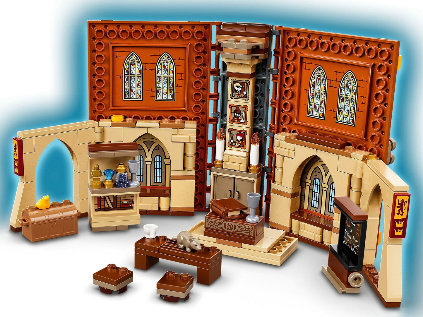 LEGO Harry Potter Series 76382 Hogwarts Moment: Transfiguration Class- Auzzi Store