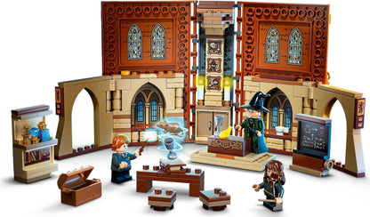 LEGO Harry Potter Series 76382 Hogwarts Moment: Transfiguration Class- Auzzi Store