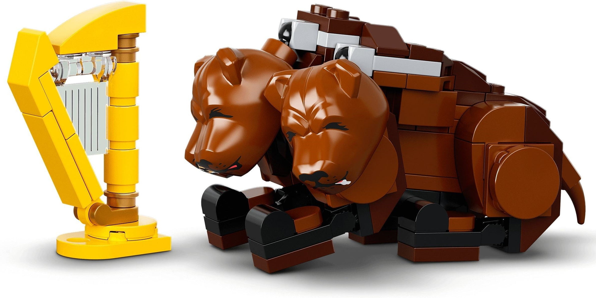 LEGO Harry Potter 76387 Hogwarts Fluffy Encounter - Auzzi Store