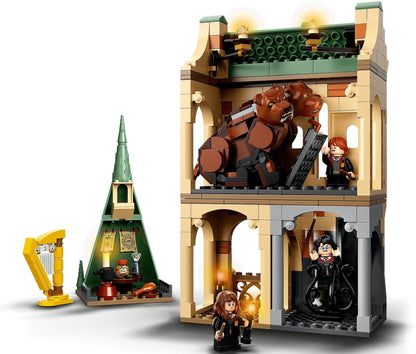 LEGO Harry Potter 76387 Hogwarts Fluffy Encounter - Auzzi Store