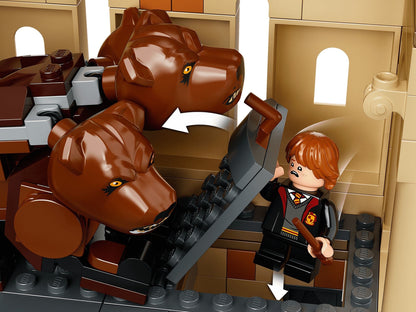 LEGO Harry Potter 76387 Hogwarts Fluffy Encounter - Auzzi Store